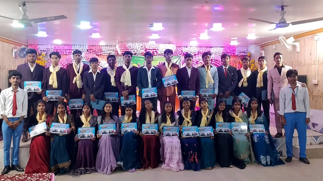 Farewell Celebration - Batch Group