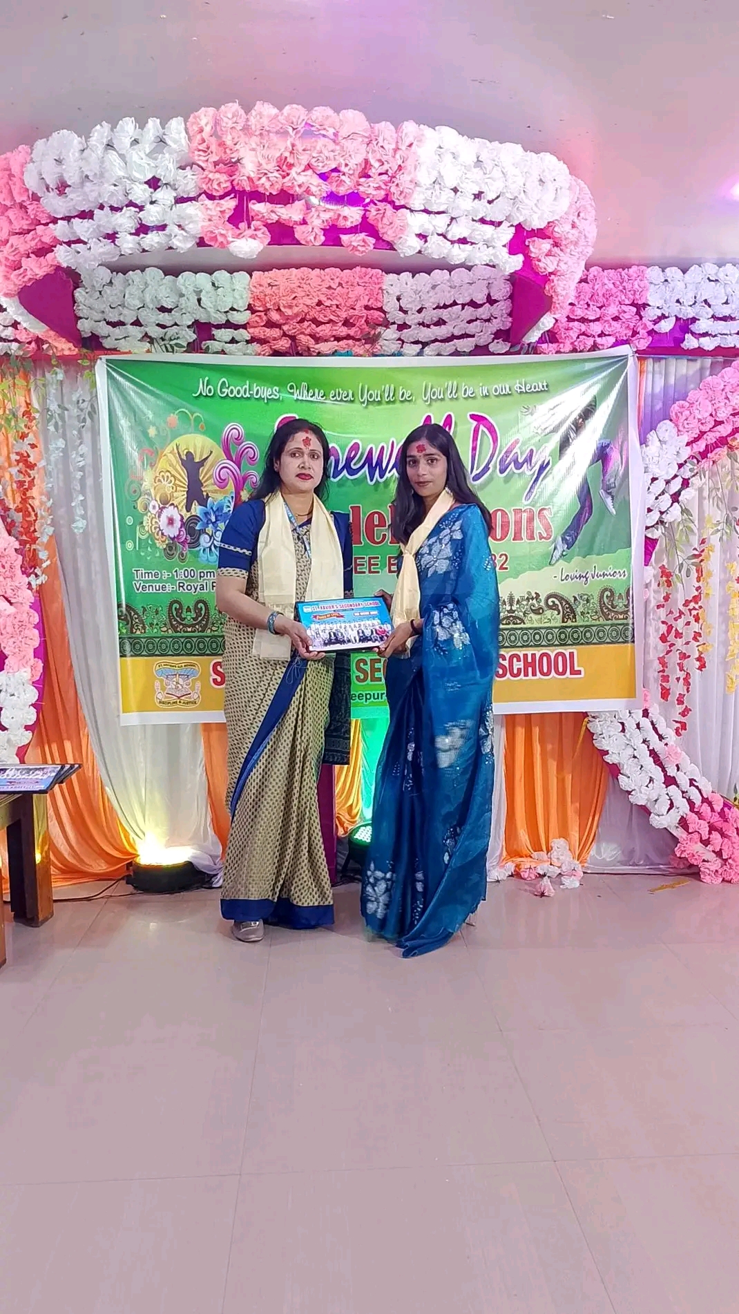 Farewell Day - Honouring Teachers