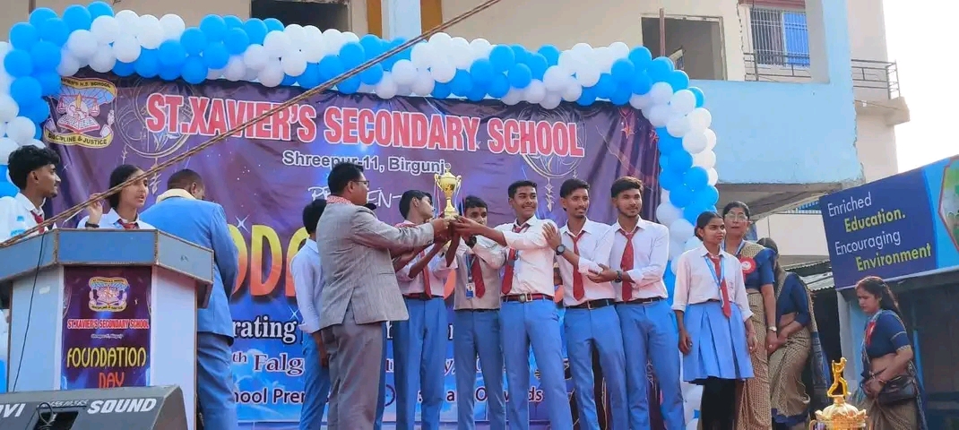 Foundation Day Award Ceremony