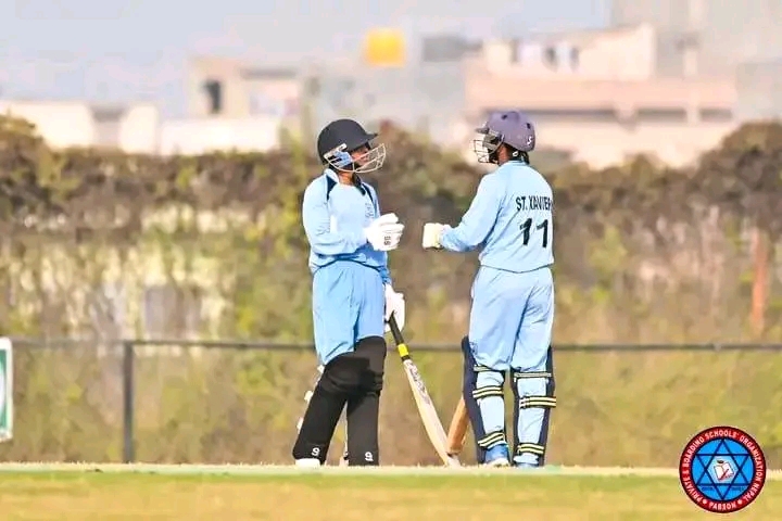 Cricket Partnership - PABSON Tournament