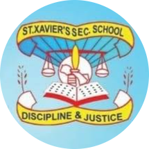 St. Xavier's Secondary School logo